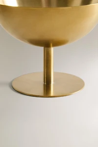 LOW GOLD METAL CUP