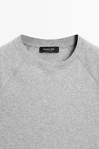 Short Sleeve Raglan T-Shirt