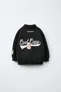 POLO IMPRIMÉ PIÈCE CAPIBARA CAPYFUN ©