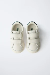 TENNIS EN CUIR BAREFOOT