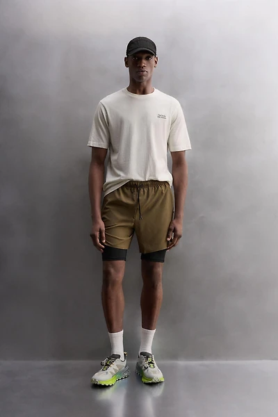 T-SHIRT À IMPRIMÉ GRAPHIQUE