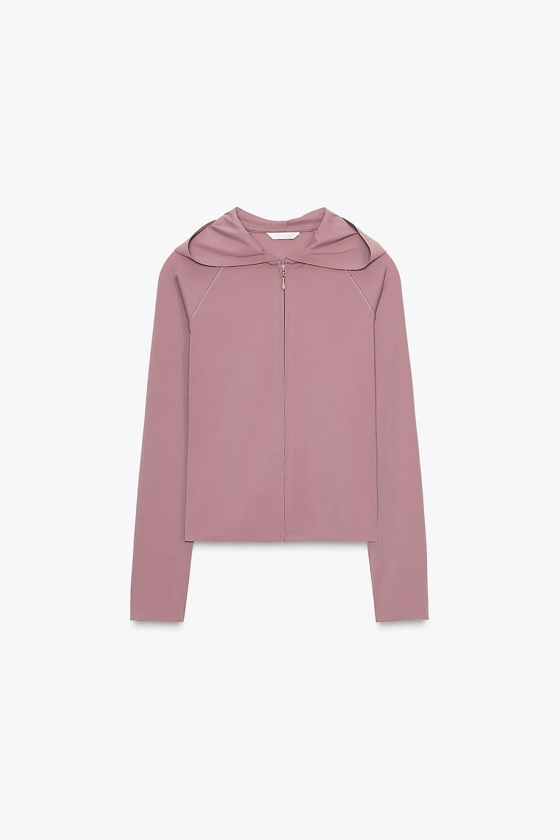 SWEAT EN POLYAMIDE