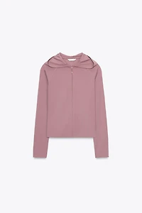 SWEAT EN POLYAMIDE