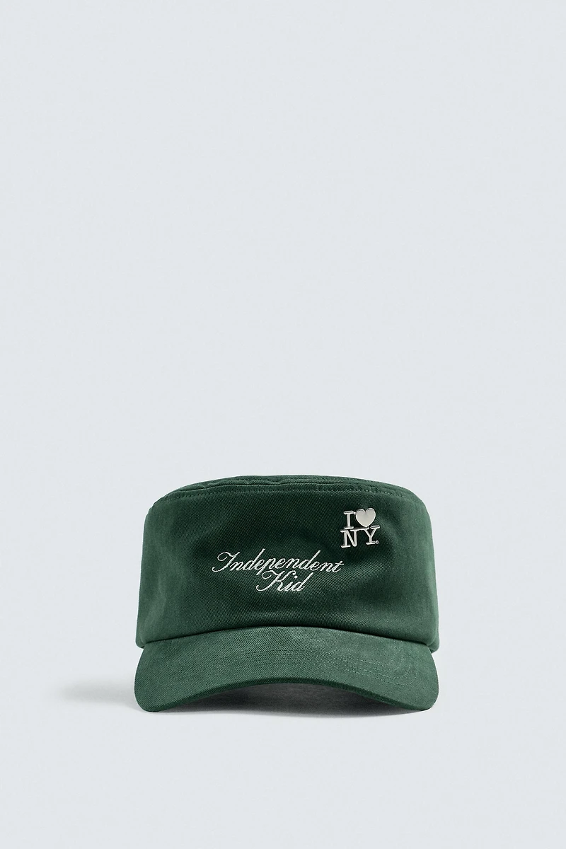I LOVE NEW YORK ® PIN CAP