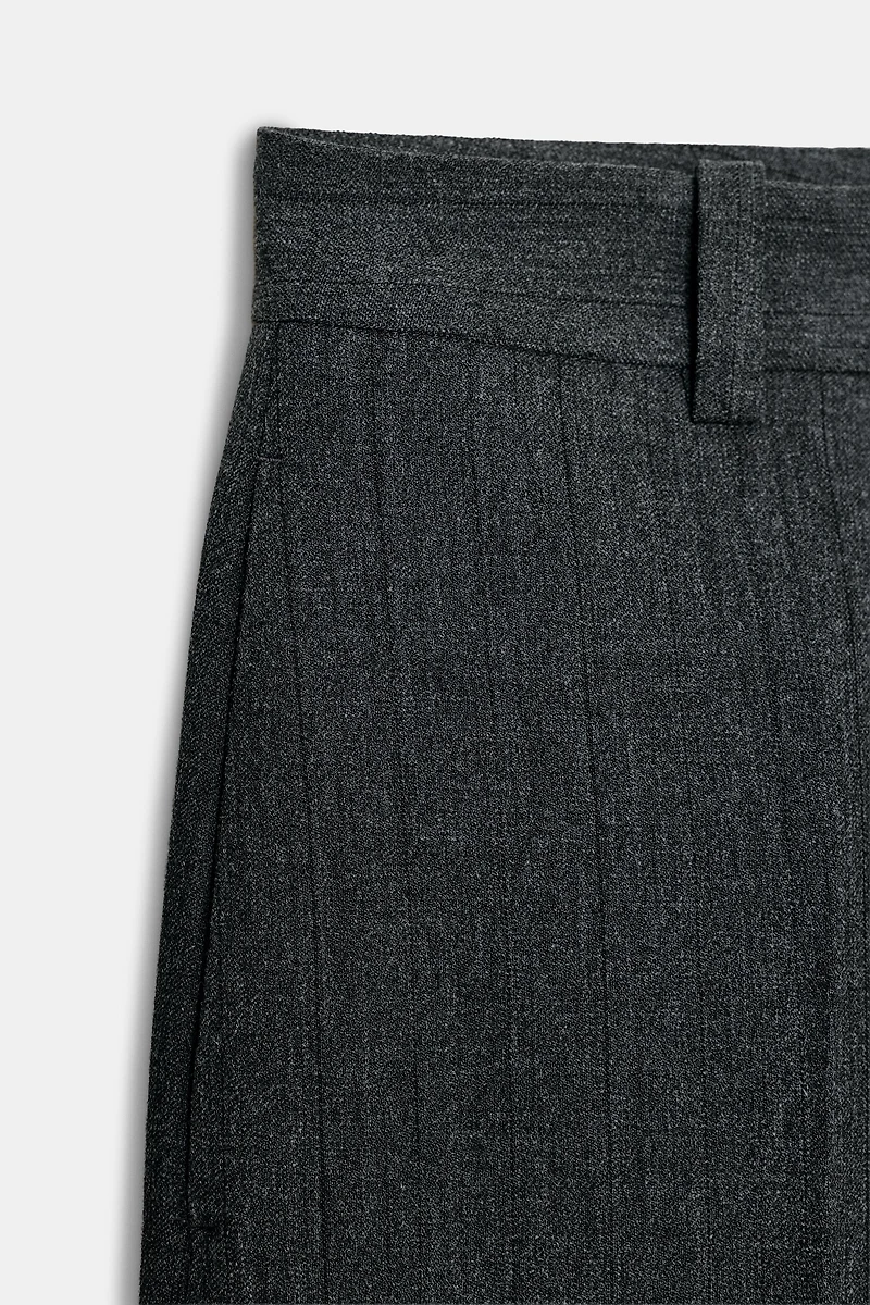 PANTALON STRUCTURÉ ZW COLLECTION