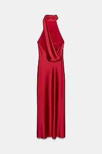 COMBINATION LACE SLIP DRESS