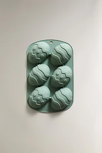 EASTER EGG BAKING MOULD