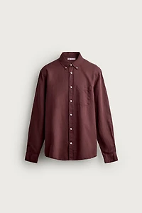 CHEMISE LIN - COTON