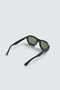 OVAL SUNGLASSES