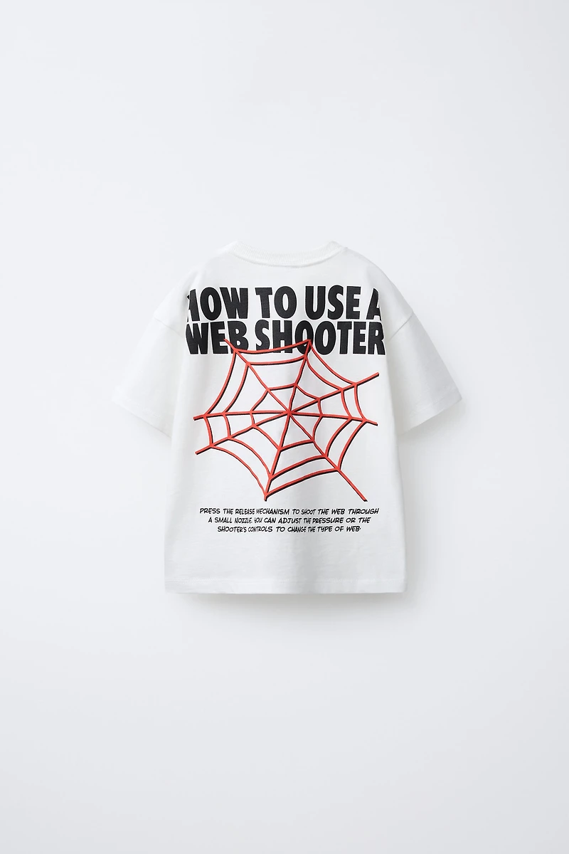 SPIDER-MAN © MARVEL T-SHIRT