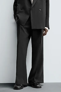 PANTALON FLUIDE DE COSTUME