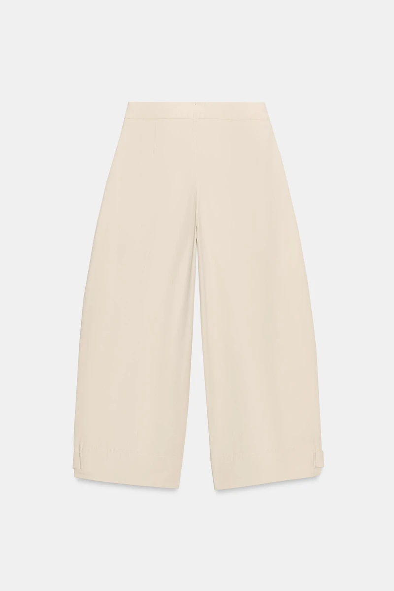 PANTALON BARREL BAS AJUSTABLE