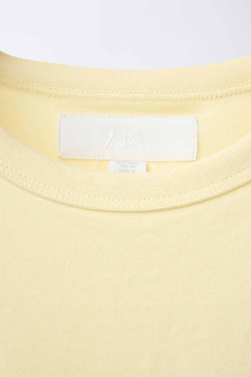 T-SHIRT SANS MANCHES LOGO