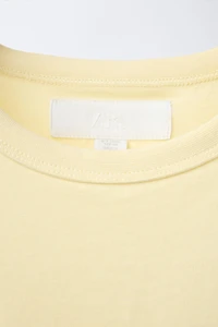 T-SHIRT SANS MANCHES LOGO