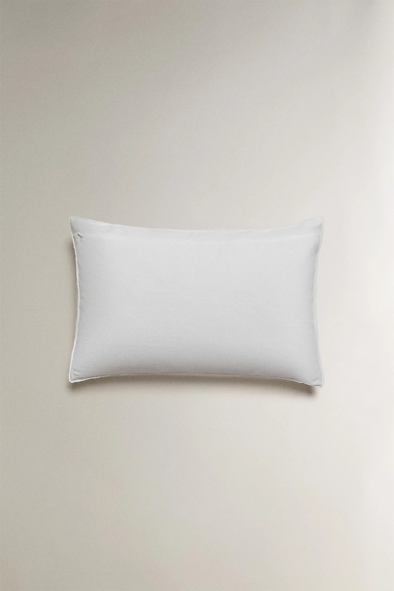 CROCHET PATCHWORK COTTON BEDSPREAD THROW PILLOW COVER