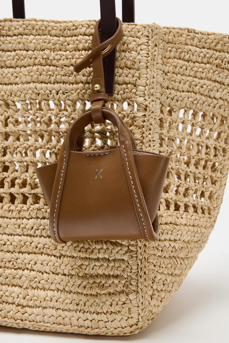 MINI HANDBAG CHARM