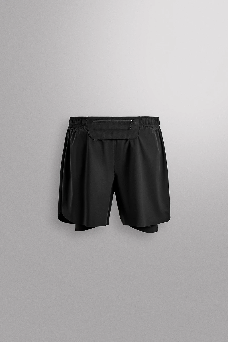 2-IN-1 RUNNING SHORTS