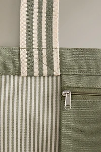 SAC CABAS TISSU