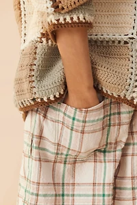 LIMITED EDITION PLAID SHORTS