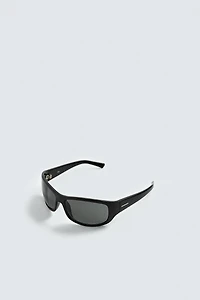 LIMITED EDITION OVAL SUNGLASSES