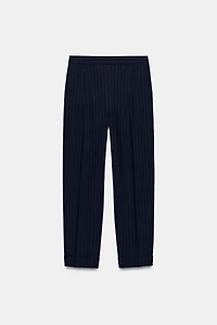 PANTALON À RAYURES