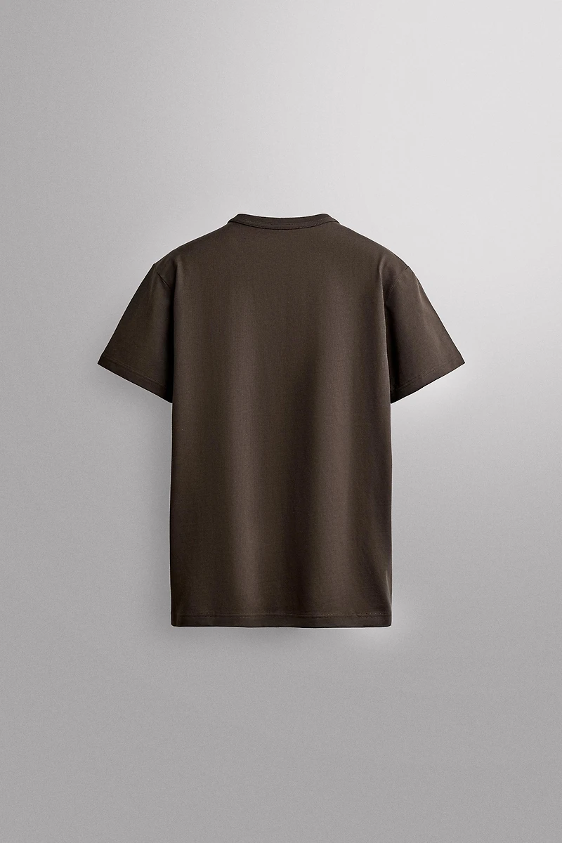 RELAXED FIT HEAVYWEIGHT T-SHIRT