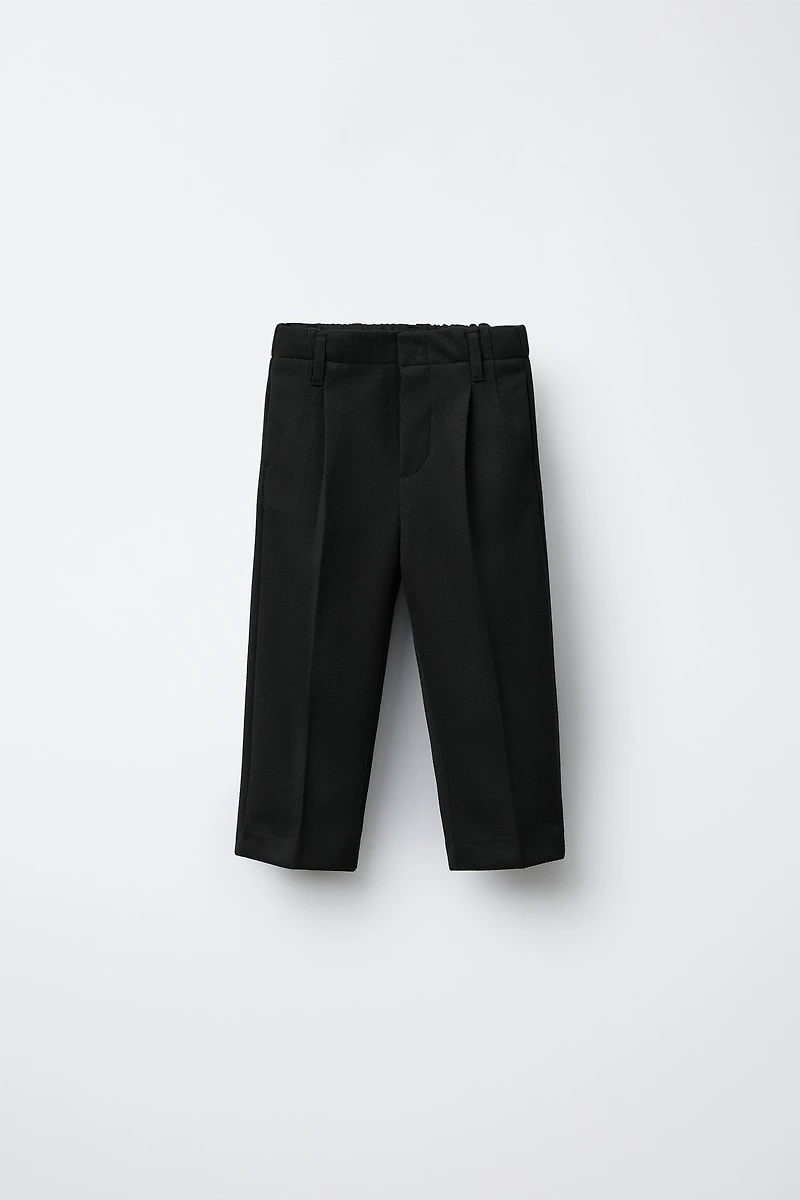 COMFORT SUIT PANTS