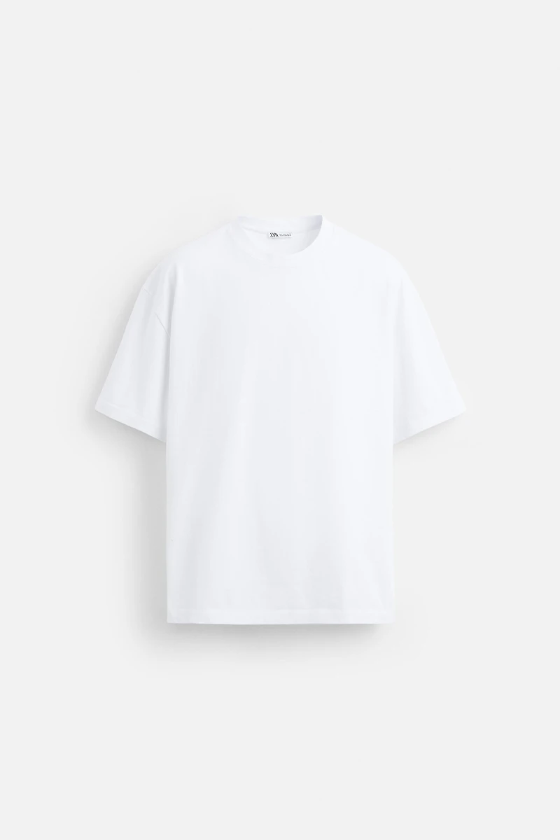 T-SHIRT HEAVYWEIGHT BASIQUE