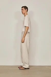 Pantalon de costume 100 % lin - LIMITED EDITION