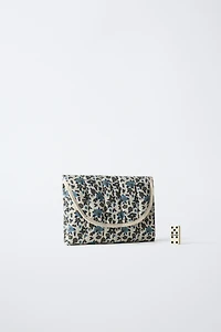 MATELAS À LANGER FLEURS