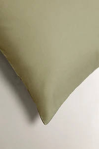 STRIPED SEERSUCKER PILLOWCASE