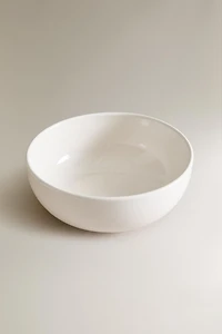 STONEWARE BOWL