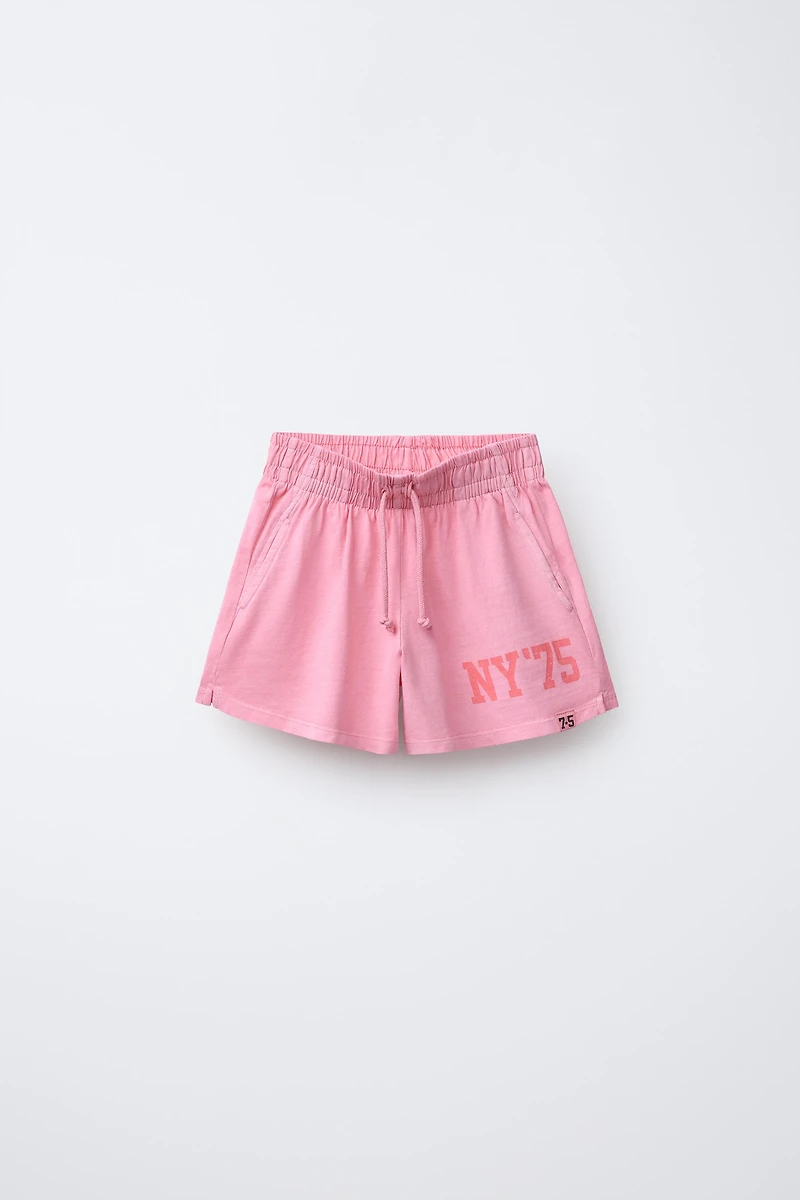 TEXT SHORTS