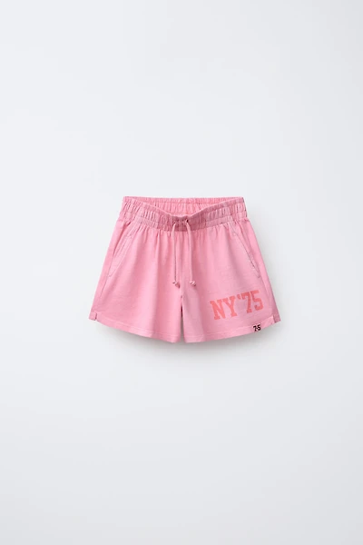 TEXT SHORTS