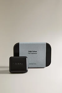 DIFFUSEUR PARFUM VOITURE LIGHT COTTON