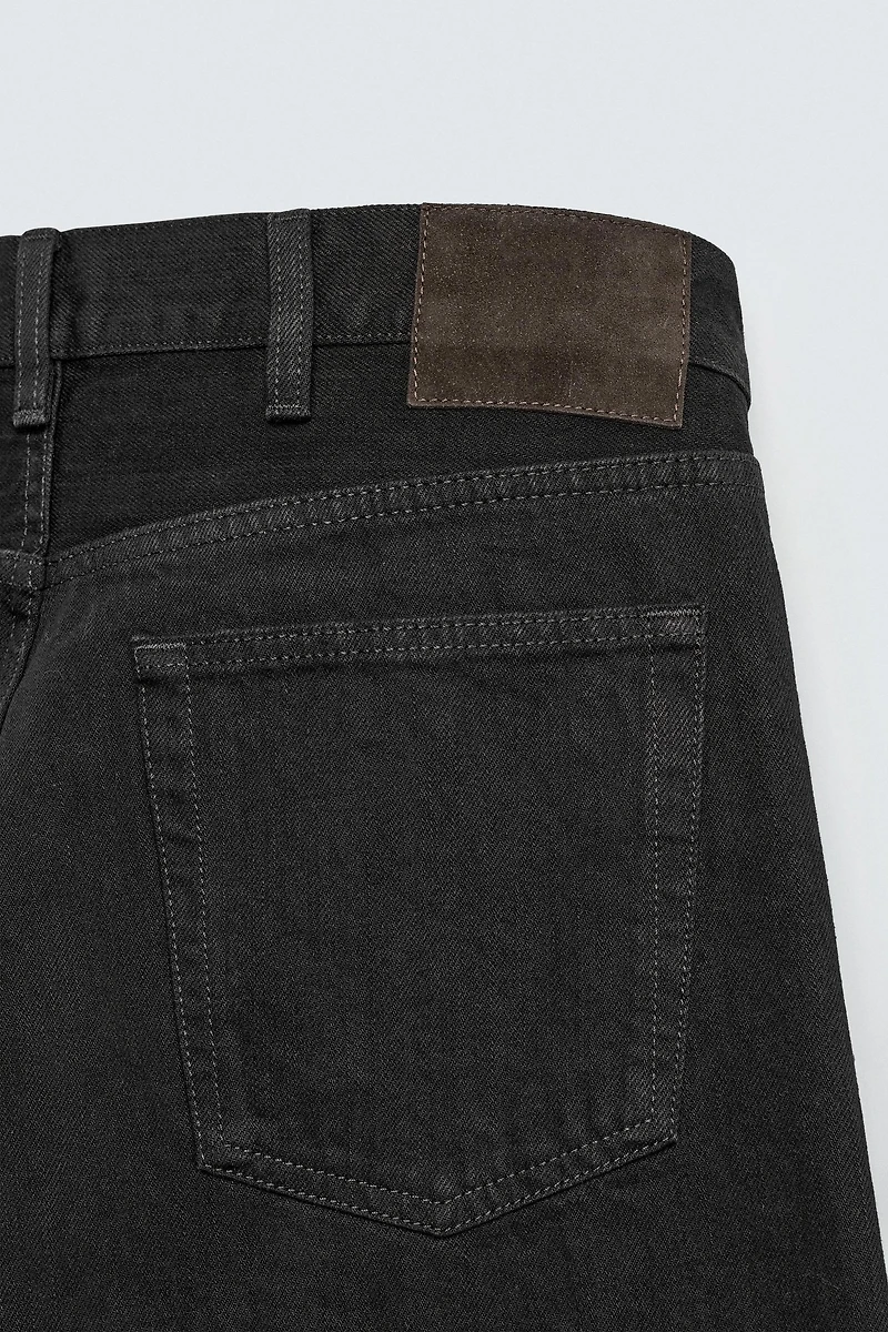 JEAN STRAIGHT FIT BOOTCUT AARON LEVINE X ZARA