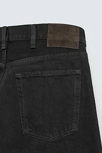 JEAN STRAIGHT FIT BOOTCUT AARON LEVINE X ZARA