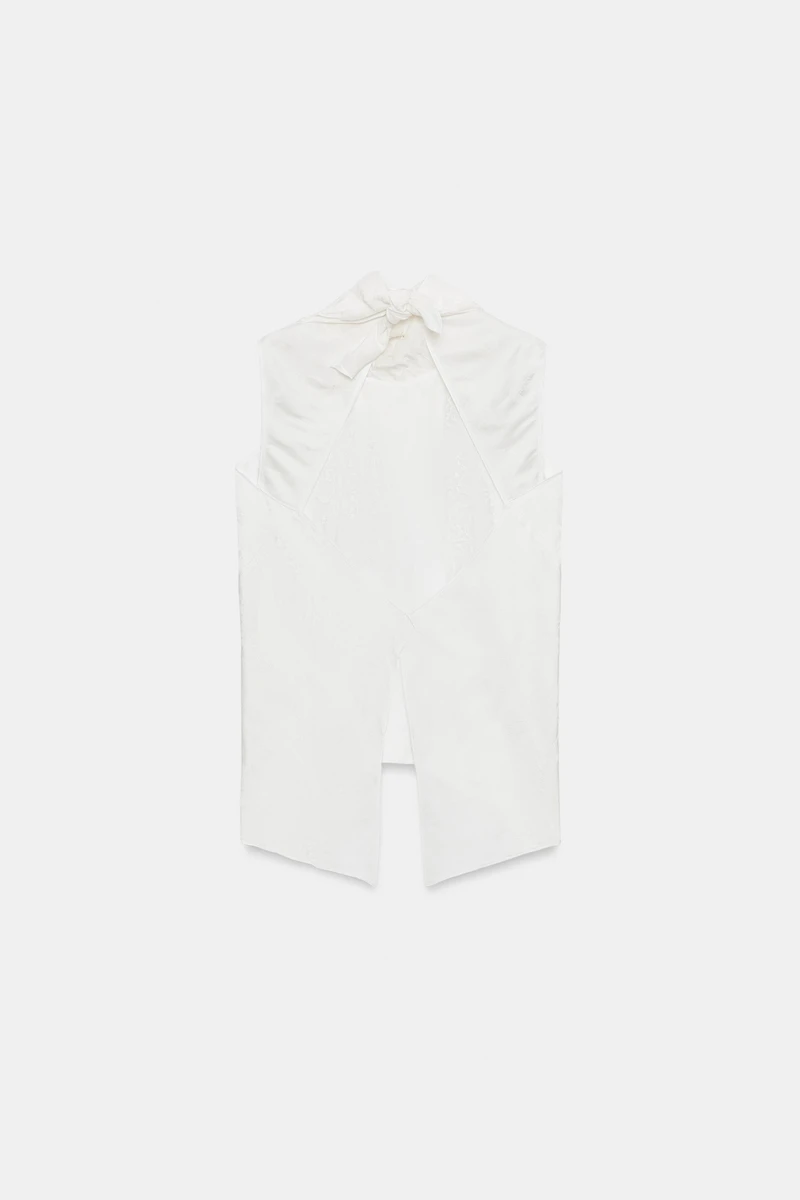 TOP JACQUARD ZW COLLECTION LIMITED EDITION