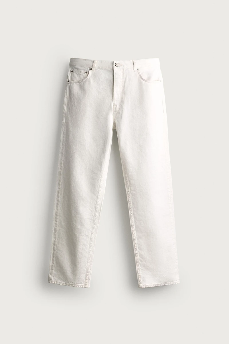 JEAN STRAIGHT FIT