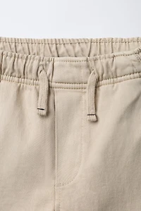 PANTALON SOFT JOGGER CARGO