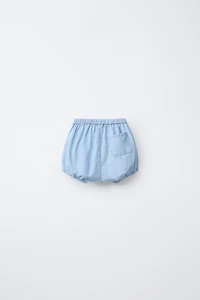 BLOOMER EN DENIM