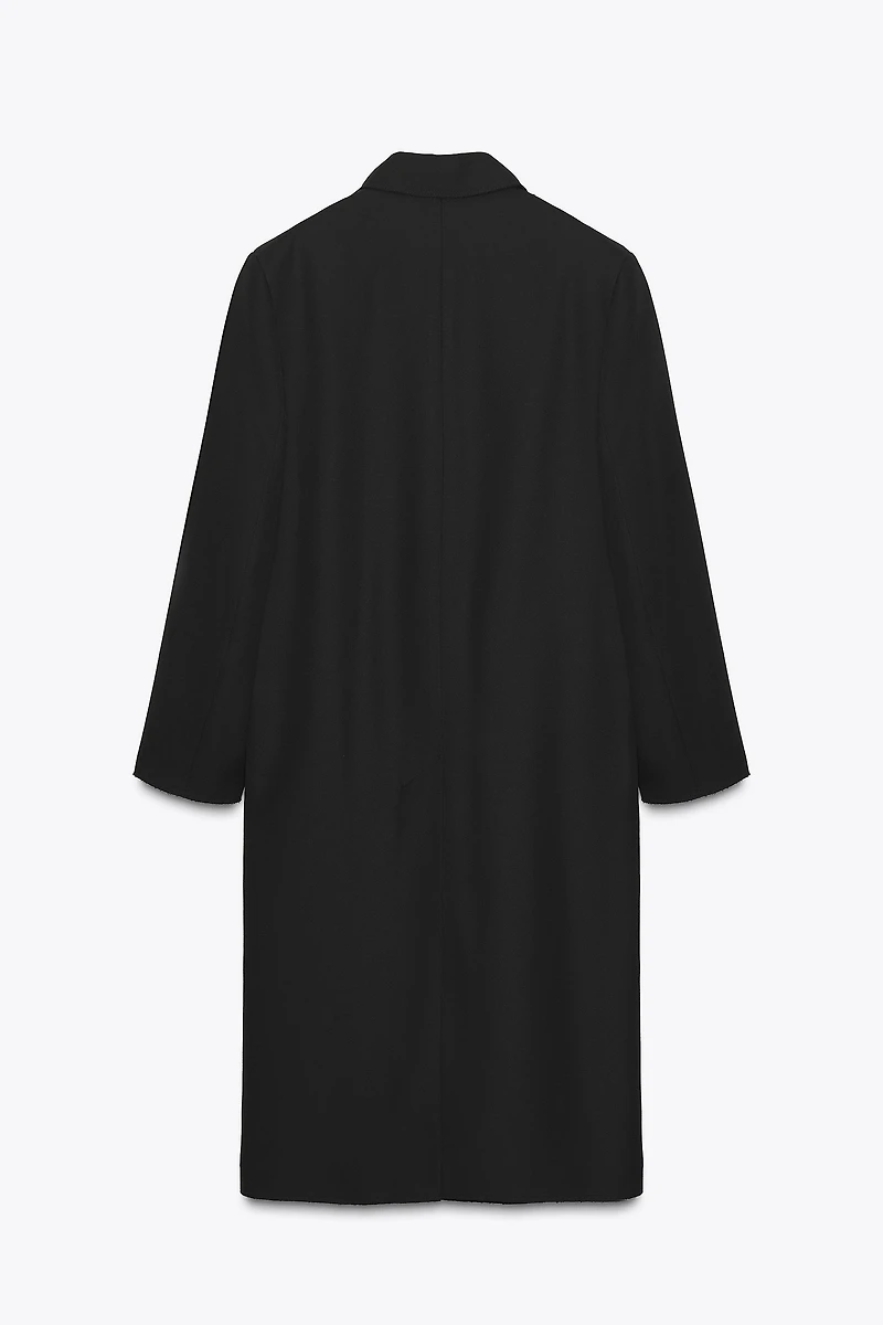 OVERSIZED TAILORED COAT ZW COLLECTION