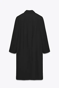 OVERSIZED TAILORED COAT ZW COLLECTION