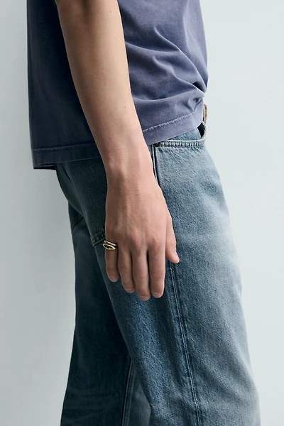 COMBINED METAL RINGS PACK OF 2