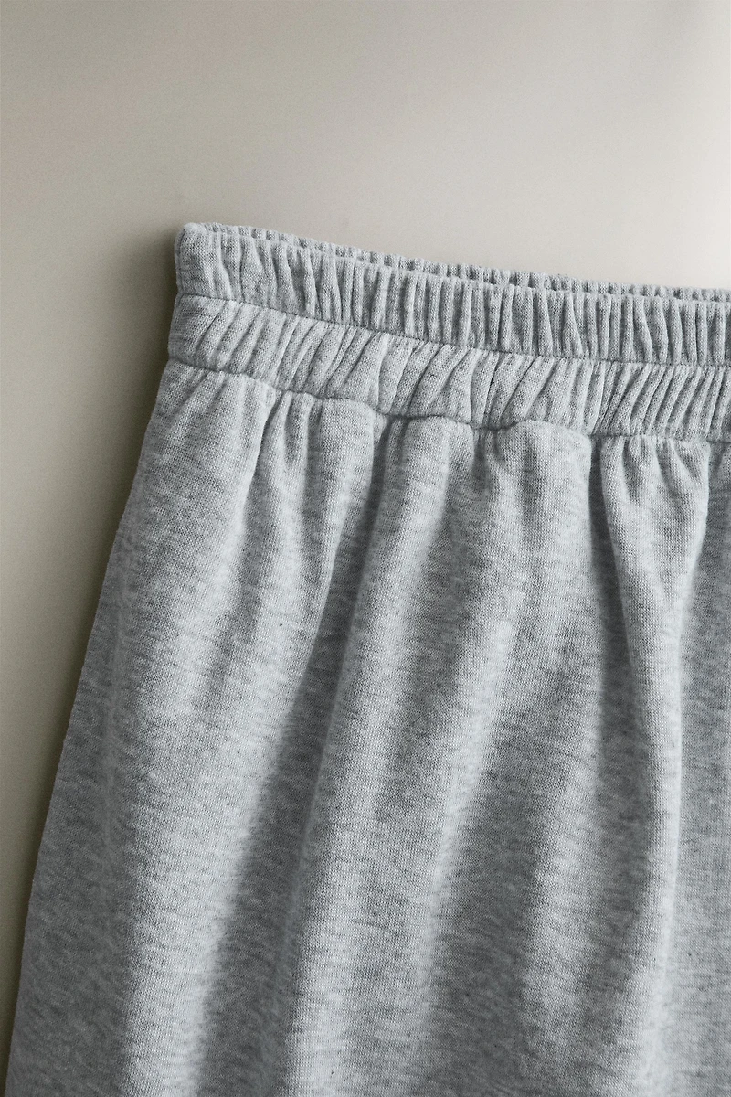COTTON SHORTS