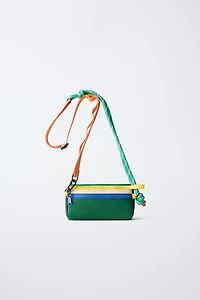 SAC BANDOULIÈRE MULTICOLORE