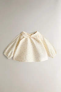 BABY MINI FLORAL SHIRT