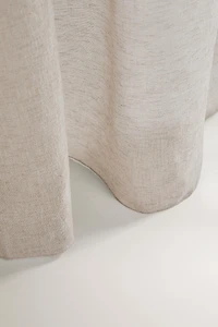 LOW OPACITY CURTAIN (SET OF 2)