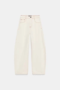 Z1975 MID-RISE BARREL JEANS
