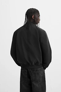 LIGHTWEIGHT BOMBER JACKET